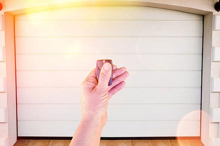 South San Francisco Garage Door Opener Installation