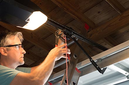 South San Francisco Garage Door Opener Installation