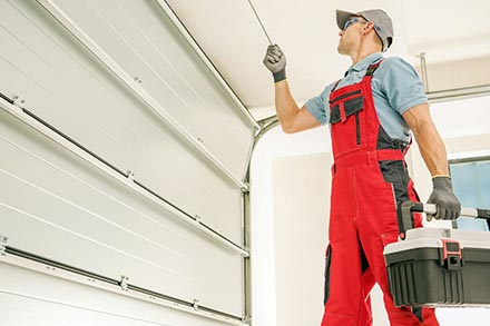 South San Fran Garage Repair