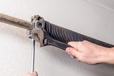 South San Francisco Garage Door Spring Repair