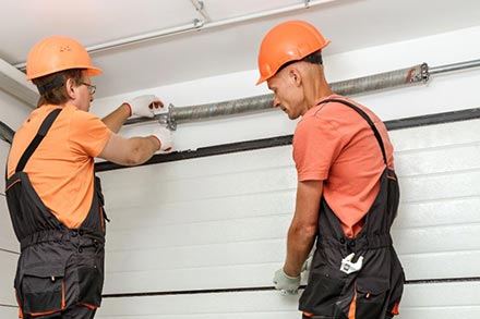 South San Francisco Garage Door Spring Repair