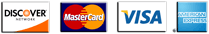 South San Francisco Garage Door accepts all major credit cards