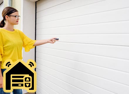 South San Francisco Garage Door Opener Repair