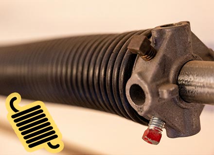 South San Francisco Garage Door Spring Repair